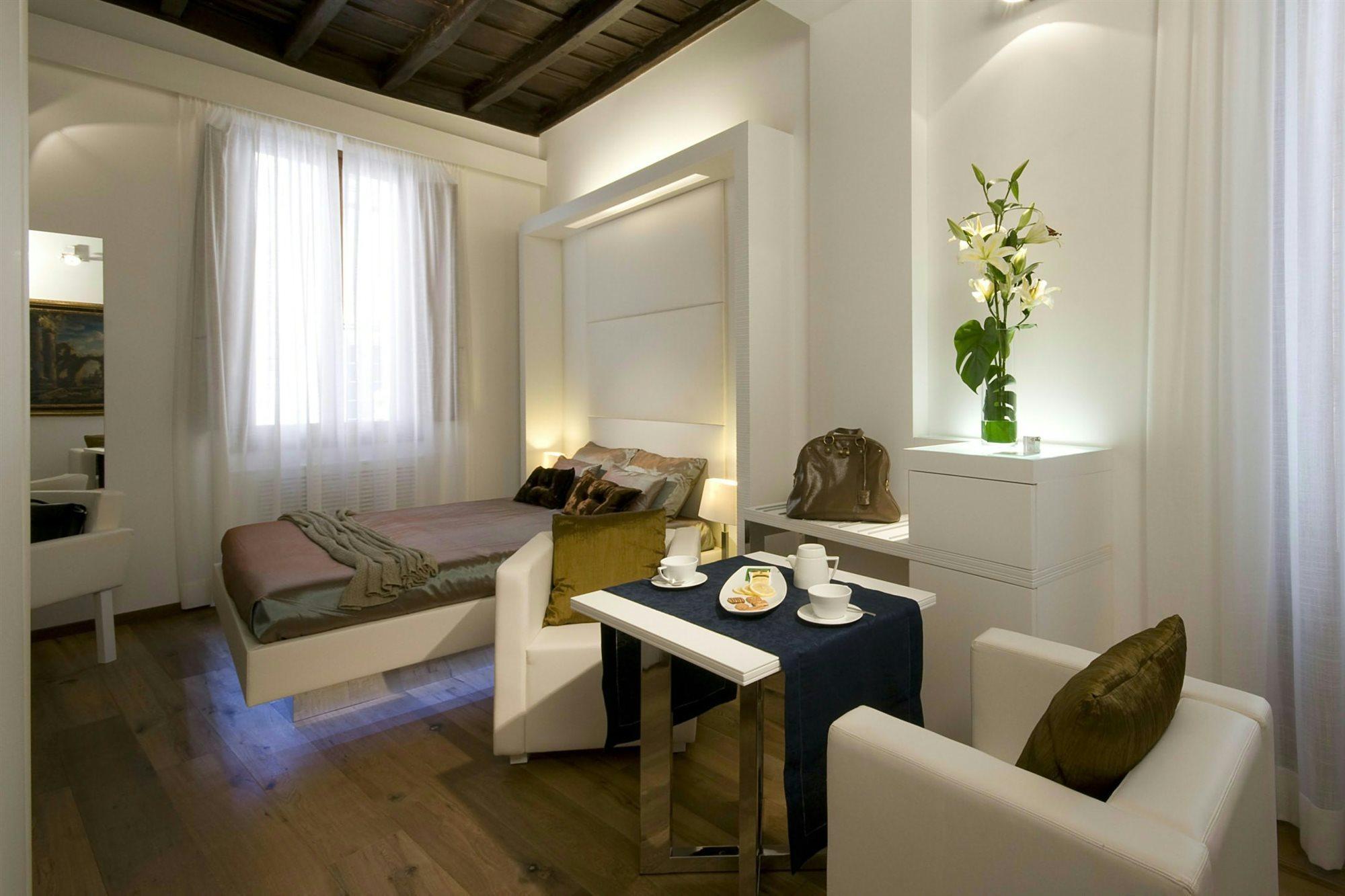 Gigli D'Oro Suite Rome Bagian luar foto