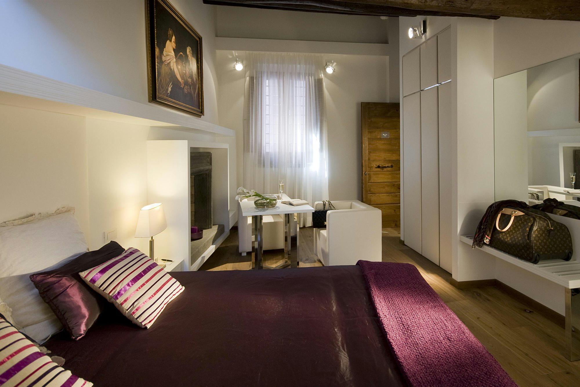 Gigli D'Oro Suite Rome Bagian luar foto