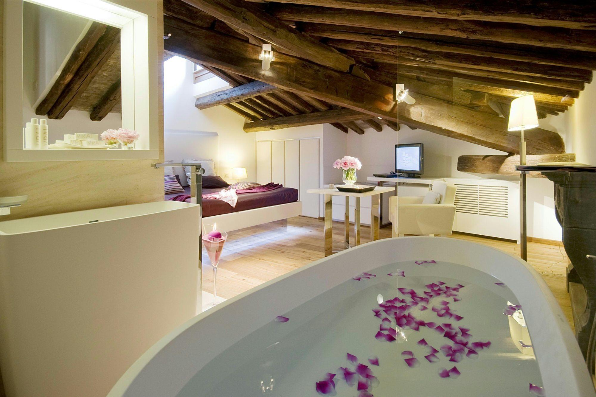 Gigli D'Oro Suite Rome Bagian luar foto