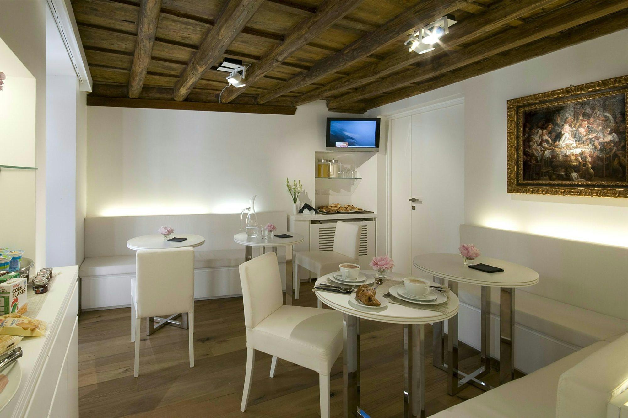 Gigli D'Oro Suite Rome Bagian luar foto