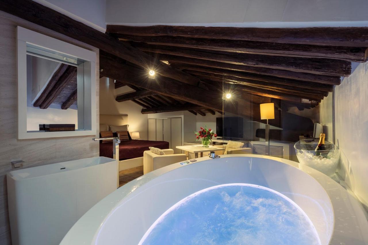 Gigli D'Oro Suite Rome Bagian luar foto
