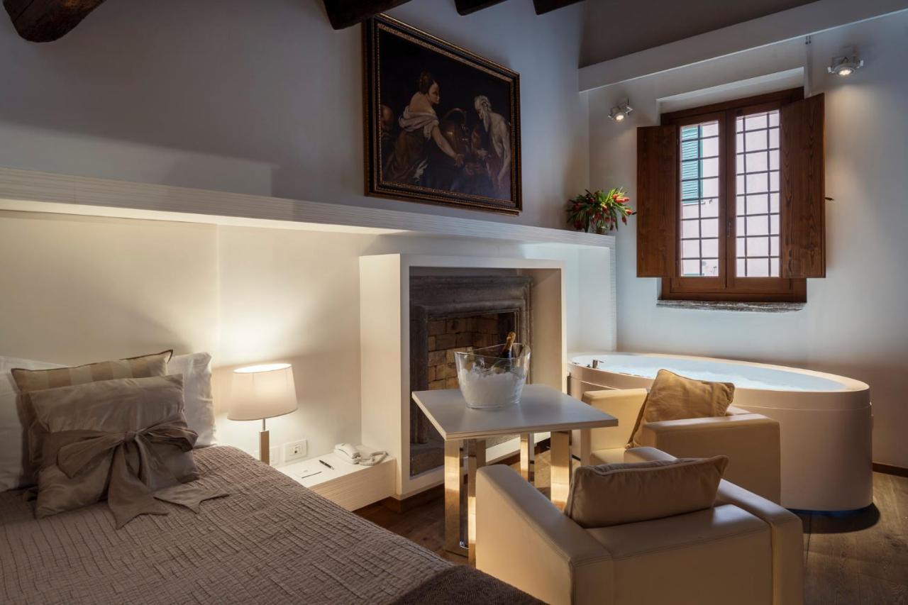 Gigli D'Oro Suite Rome Bagian luar foto