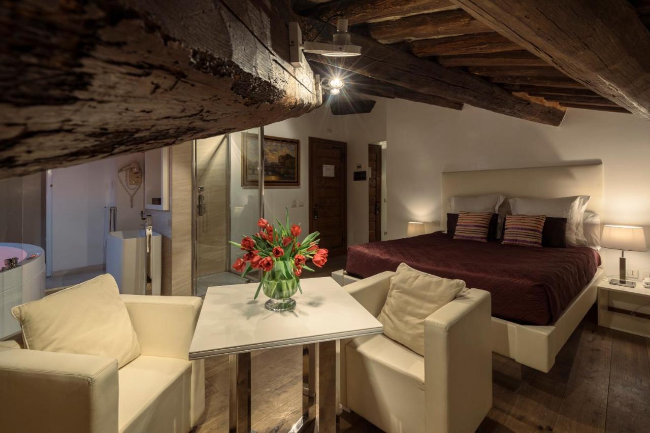 Gigli D'Oro Suite Rome Bagian luar foto
