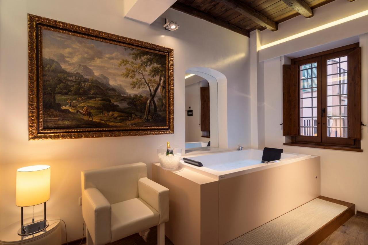 Gigli D'Oro Suite Rome Bagian luar foto