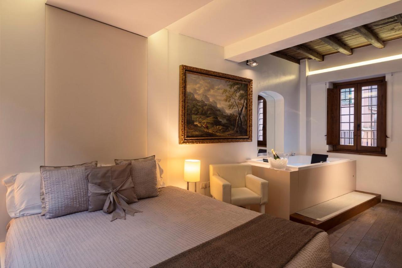 Gigli D'Oro Suite Rome Bagian luar foto