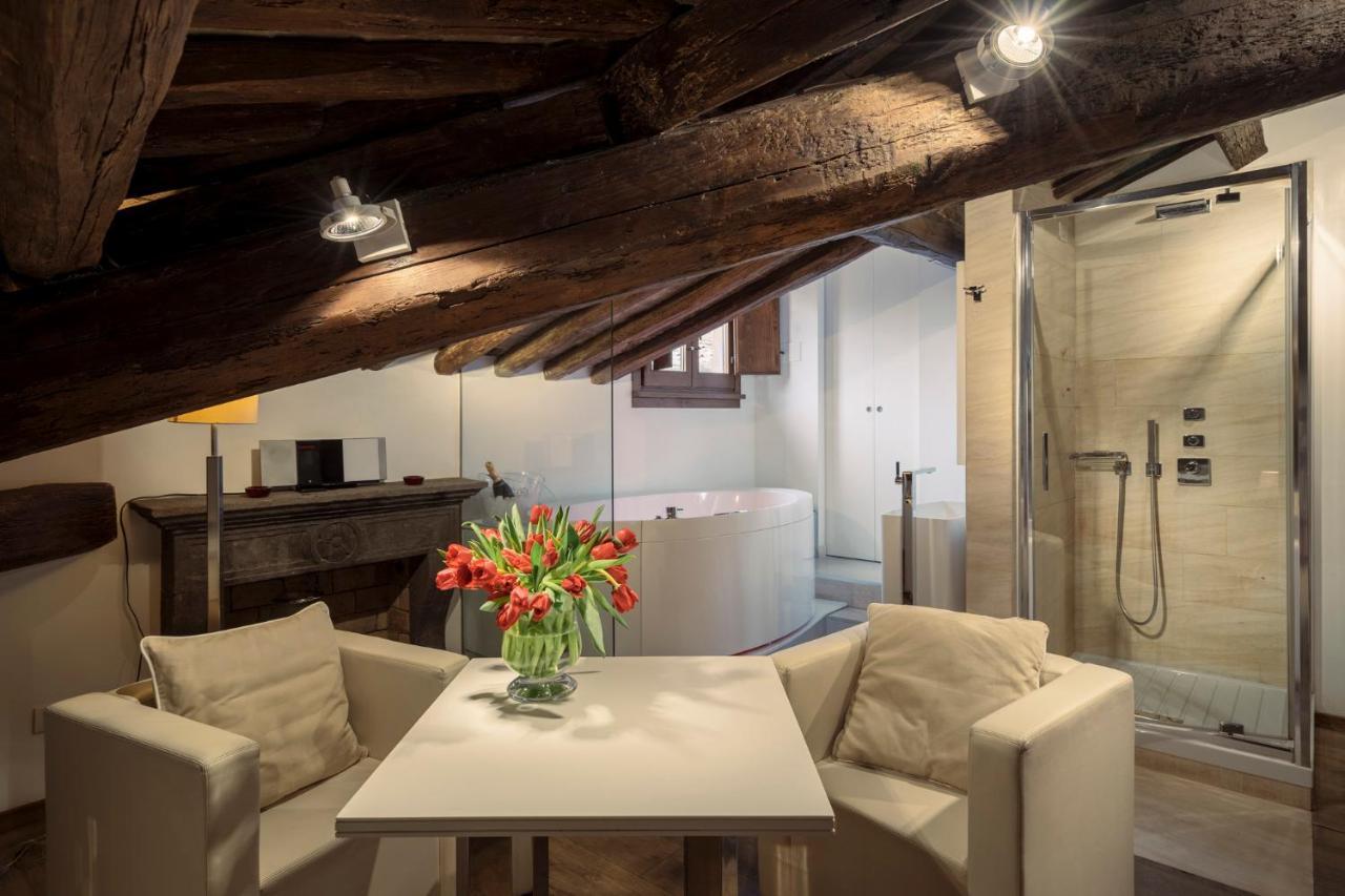 Gigli D'Oro Suite Rome Bagian luar foto