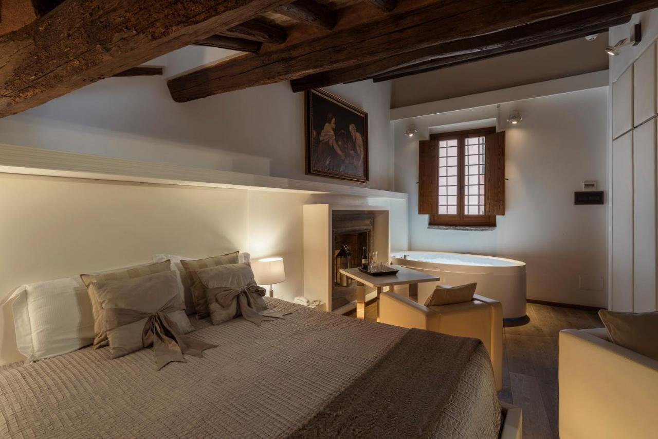 Gigli D'Oro Suite Rome Bagian luar foto