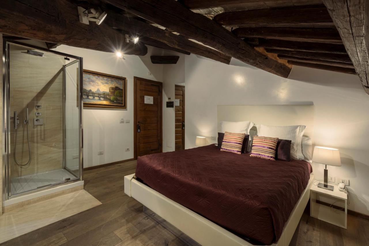 Gigli D'Oro Suite Rome Bagian luar foto
