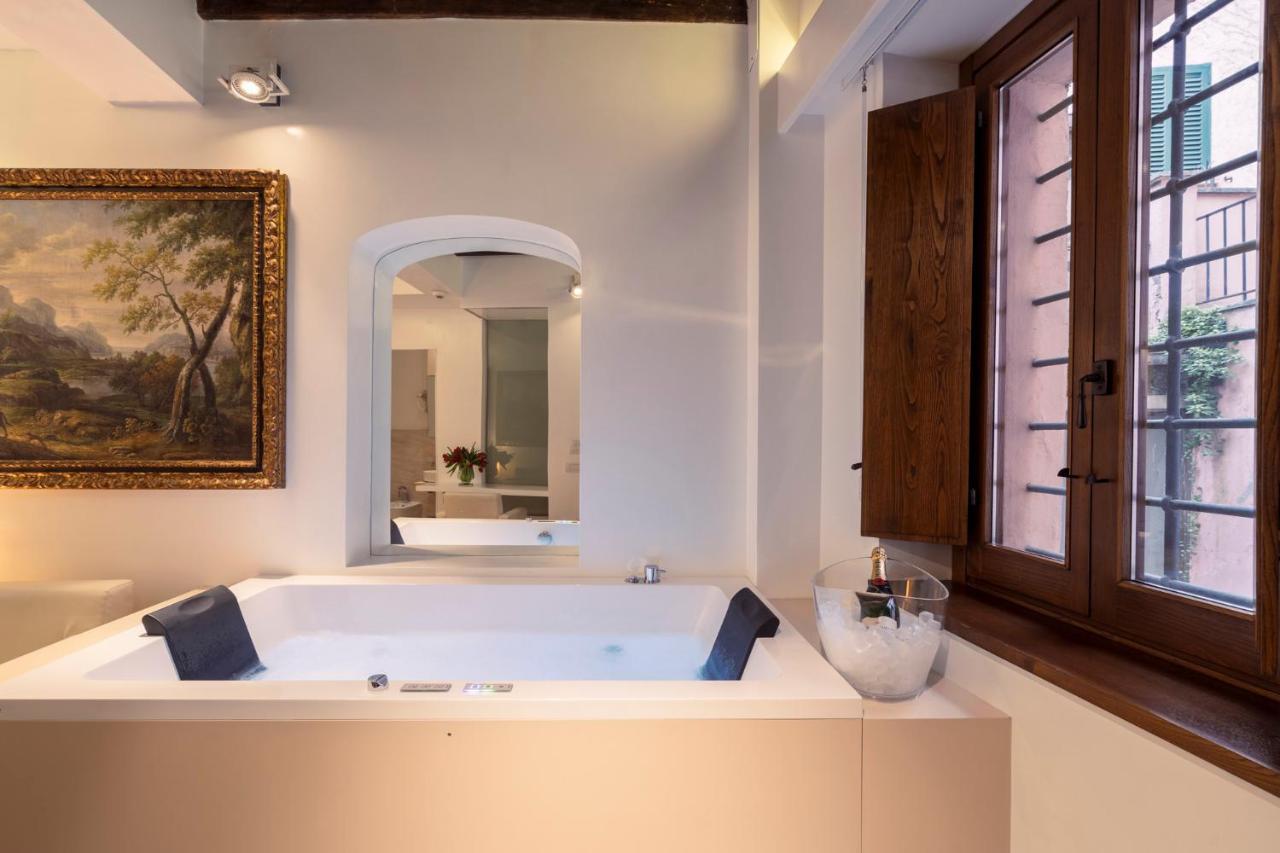 Gigli D'Oro Suite Rome Bagian luar foto