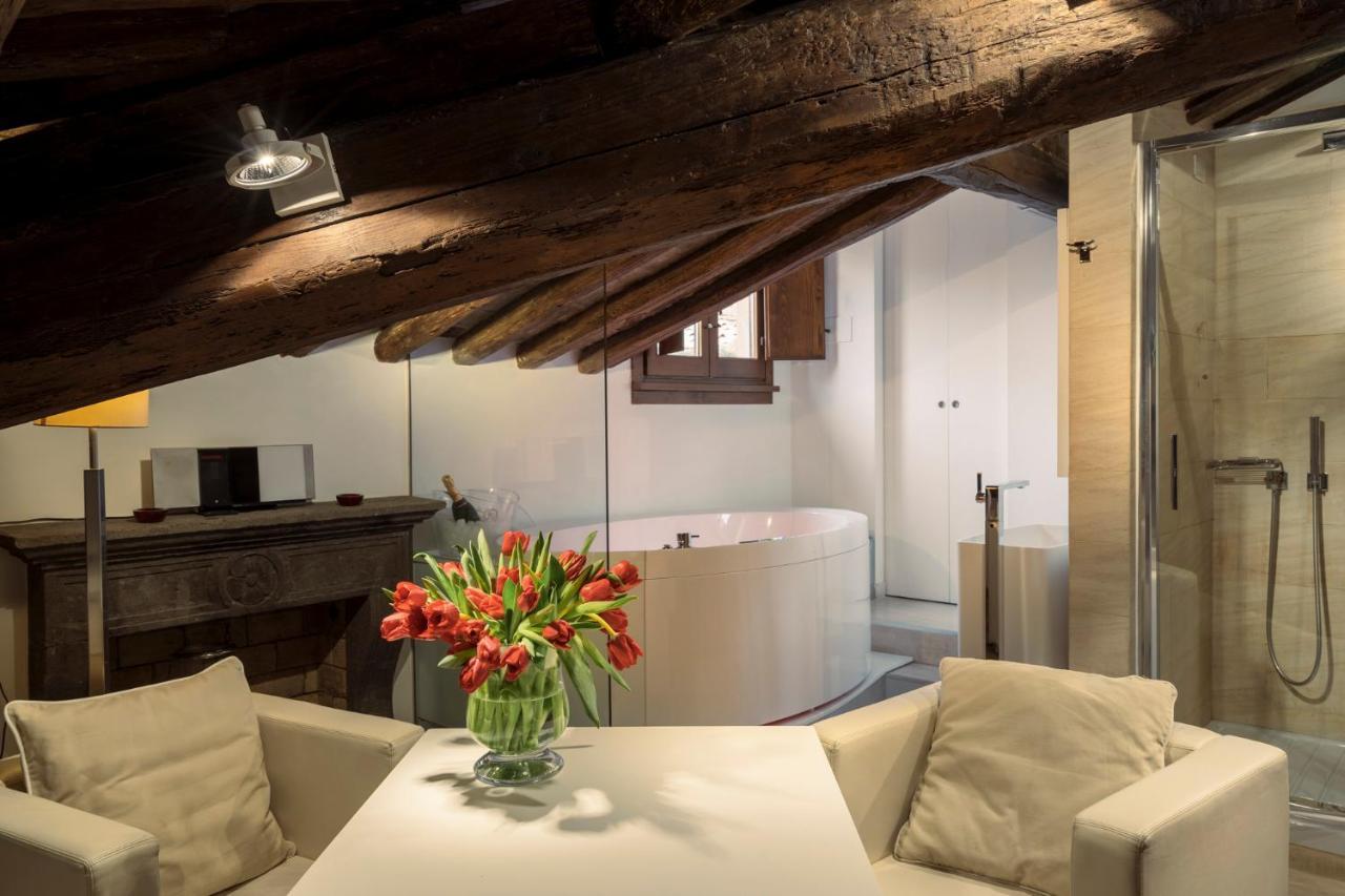 Gigli D'Oro Suite Rome Bagian luar foto