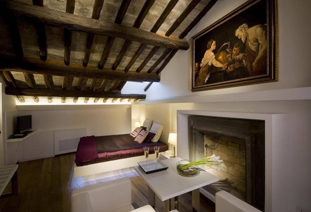 Gigli D'Oro Suite Rome Bagian luar foto