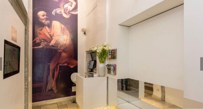 Gigli D'Oro Suite Rome Bagian luar foto