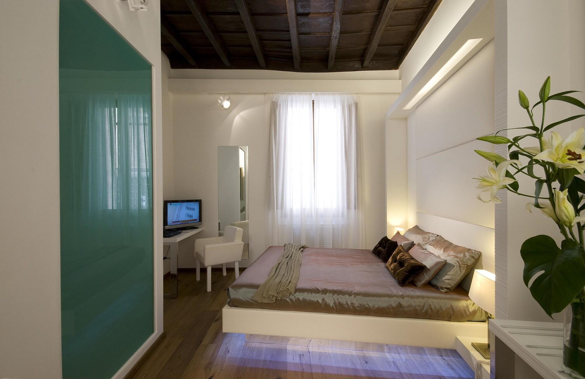 Gigli D'Oro Suite Rome Bagian luar foto