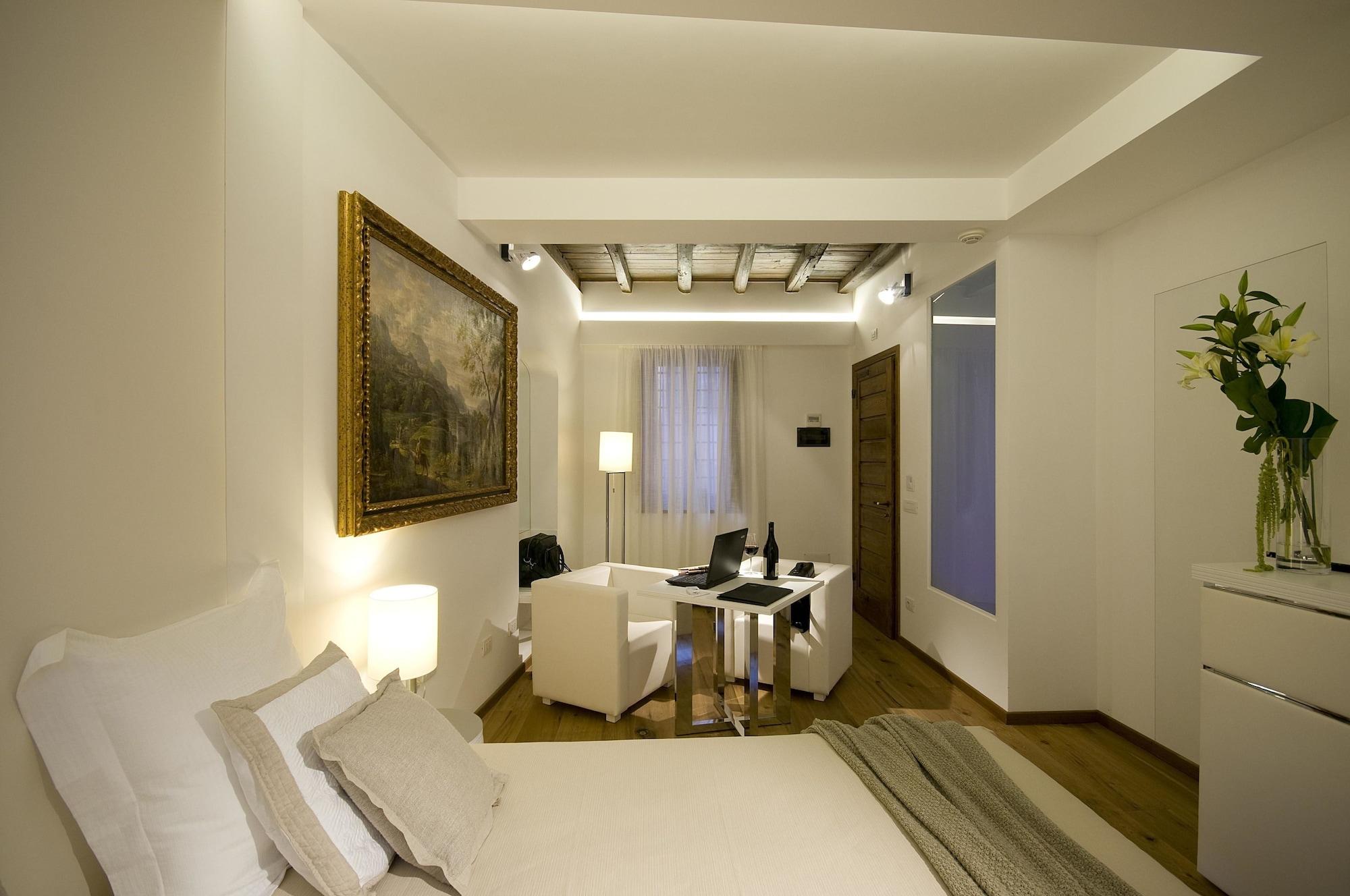 Gigli D'Oro Suite Rome Bagian luar foto