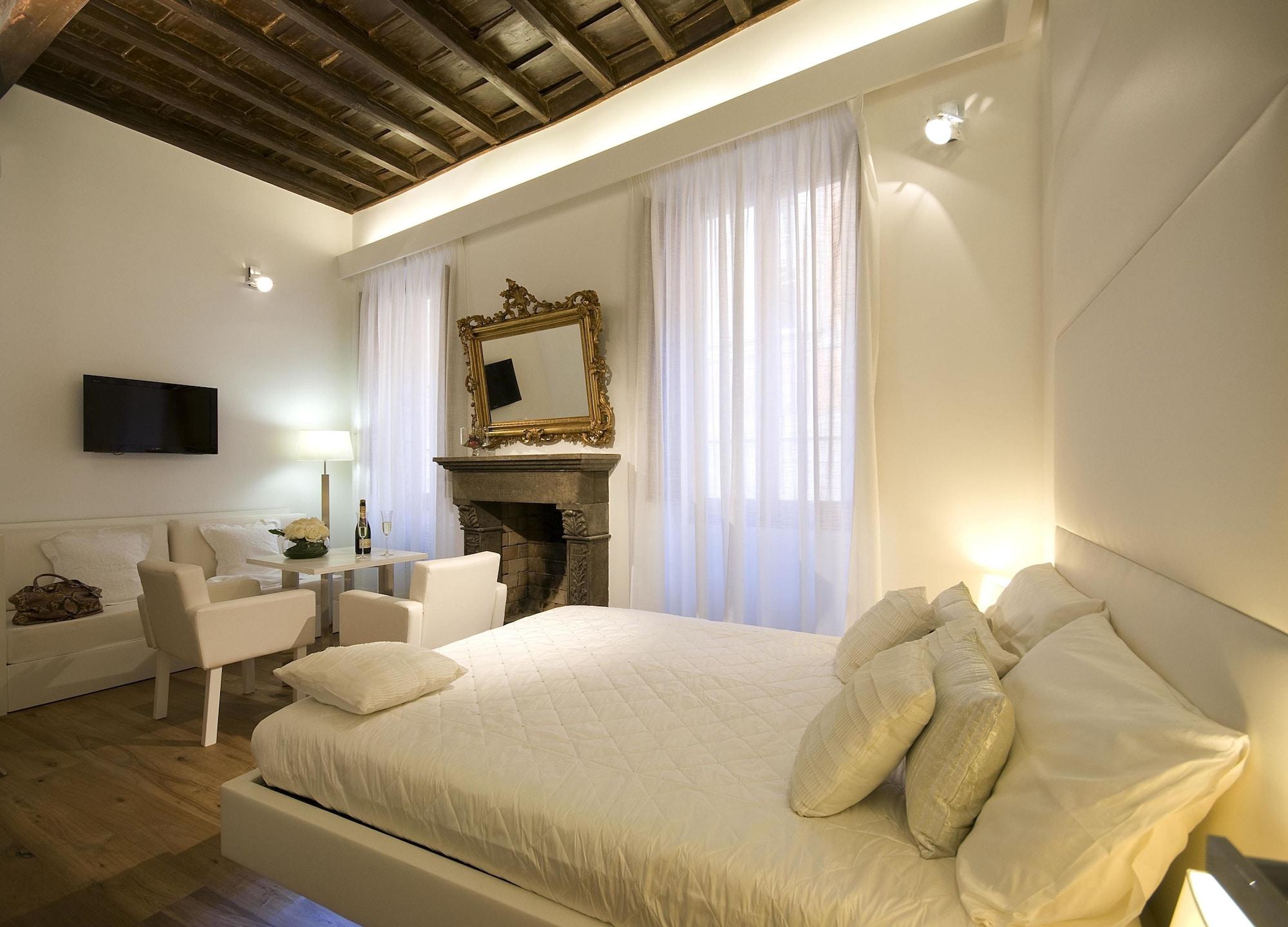 Gigli D'Oro Suite Rome Bagian luar foto