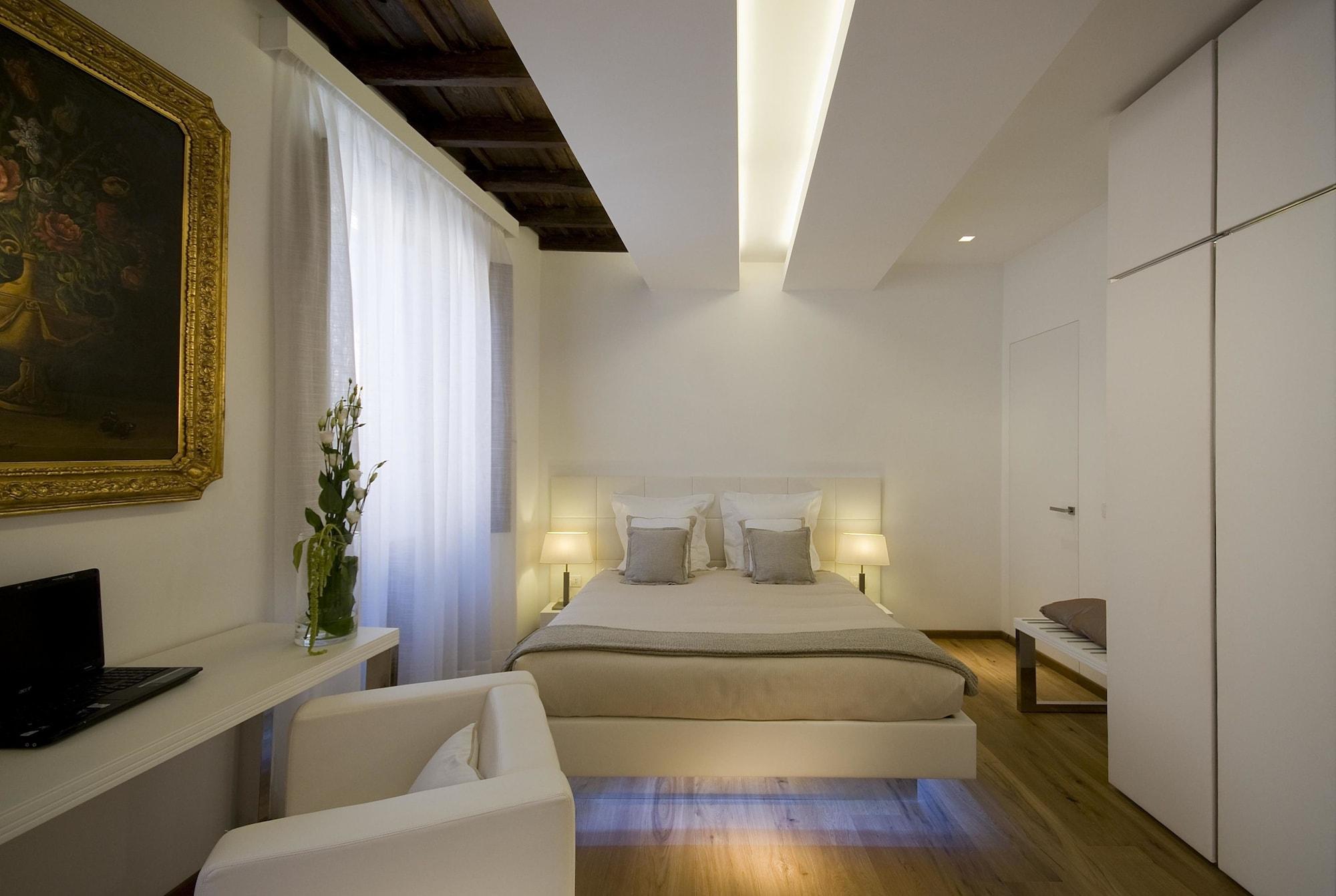 Gigli D'Oro Suite Rome Bagian luar foto