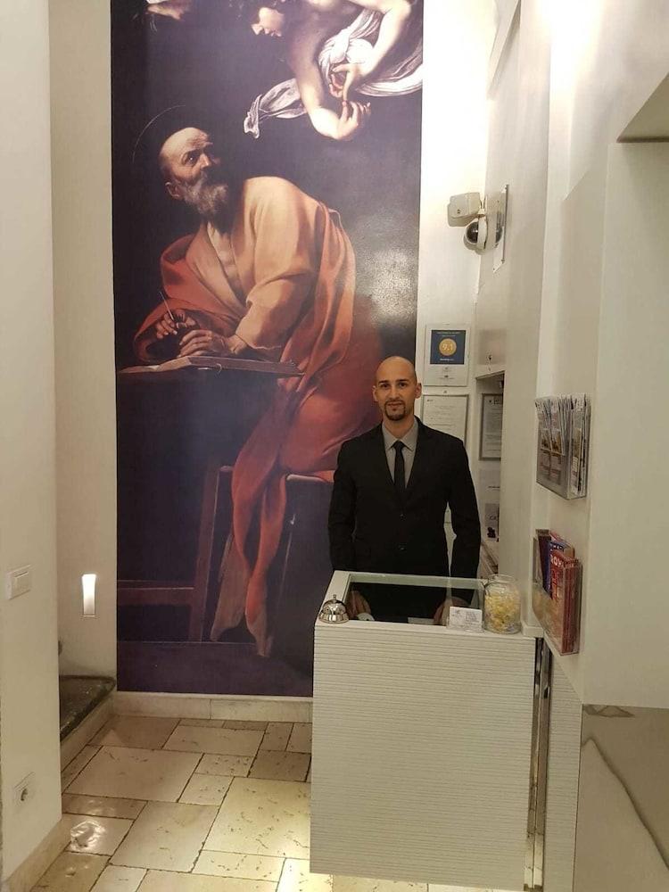 Gigli D'Oro Suite Rome Bagian luar foto