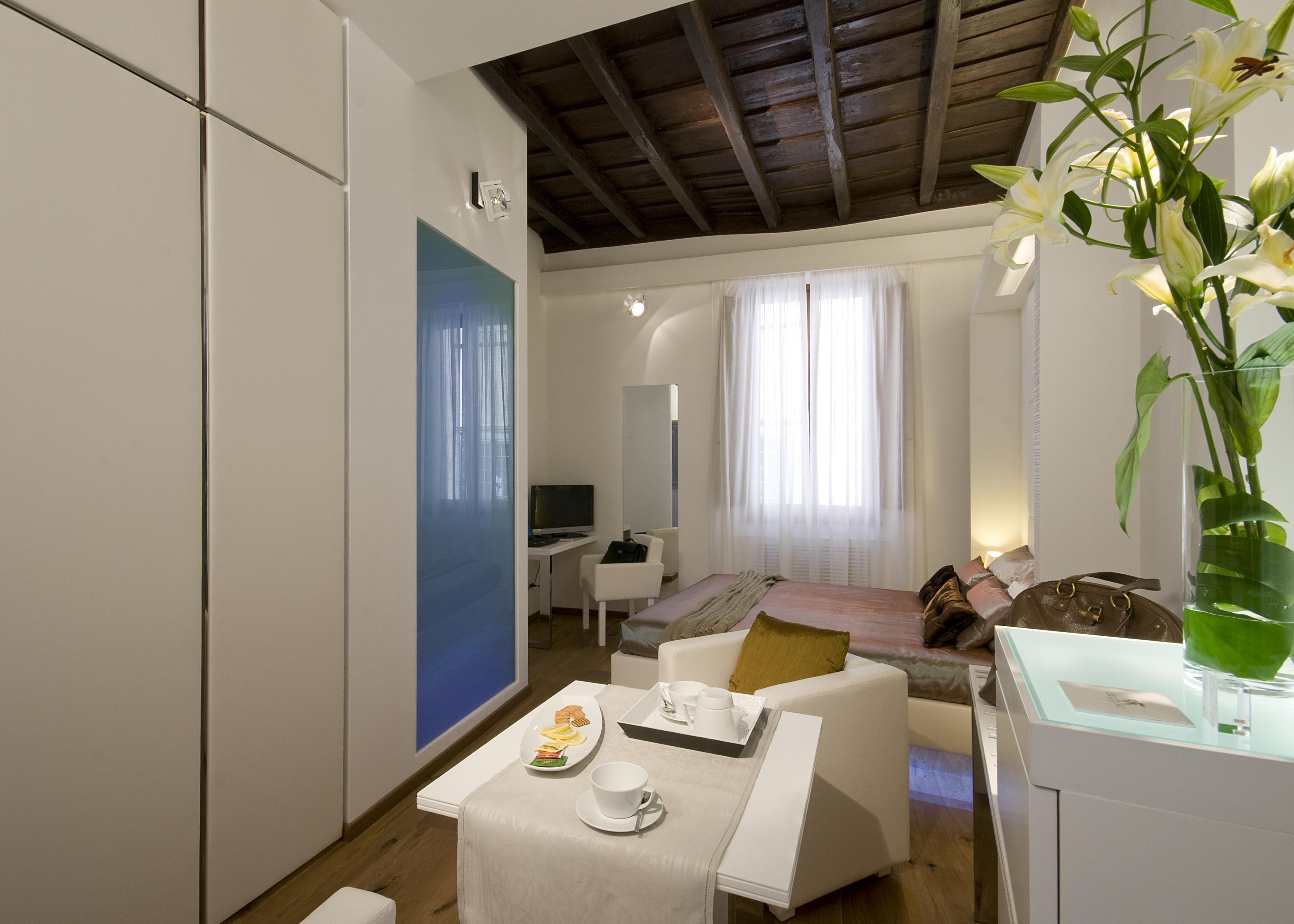 Gigli D'Oro Suite Rome Bagian luar foto
