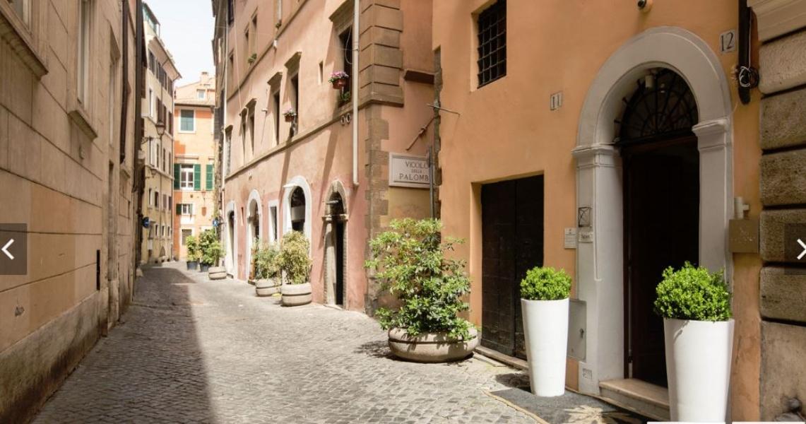 Gigli D'Oro Suite Rome Bagian luar foto