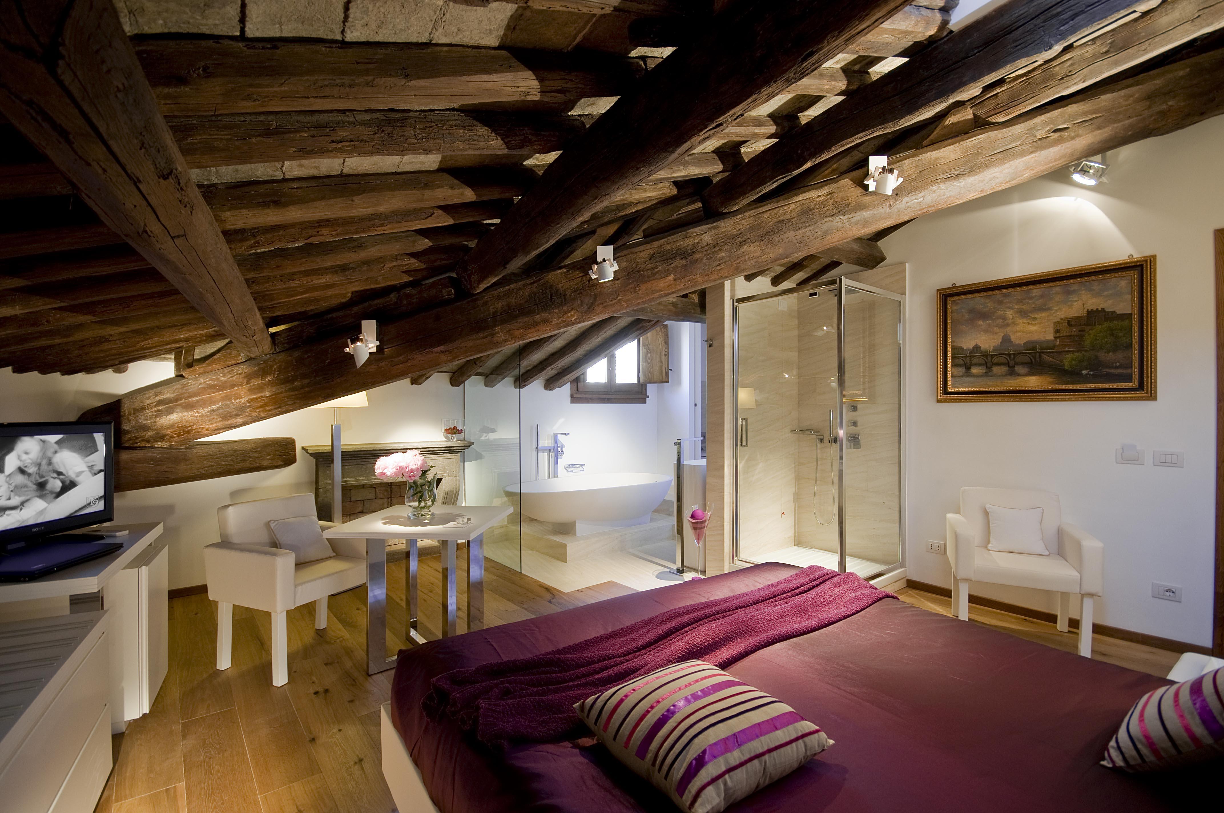 Gigli D'Oro Suite Rome Bagian luar foto