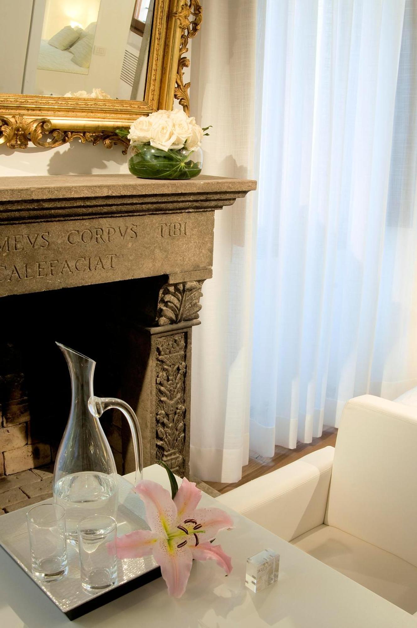 Gigli D'Oro Suite Rome Bagian luar foto