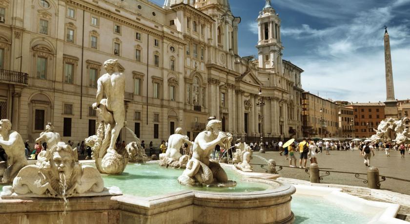 Gigli D'Oro Suite Rome Bagian luar foto