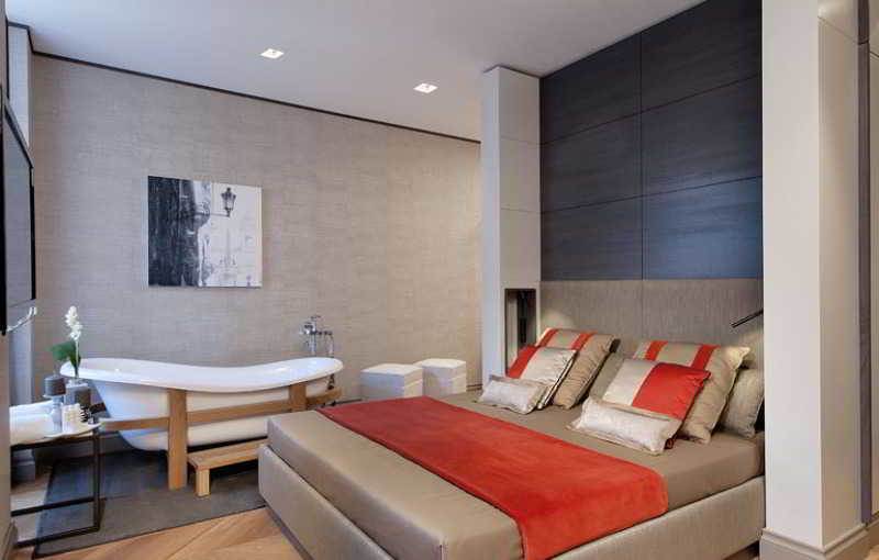 Gigli D'Oro Suite Rome Bagian luar foto