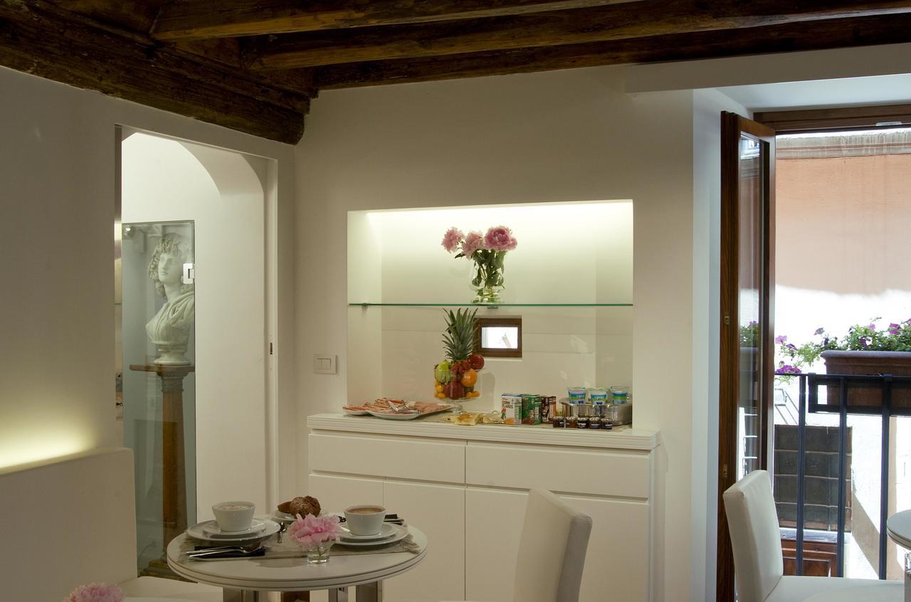 Gigli D'Oro Suite Rome Bagian luar foto