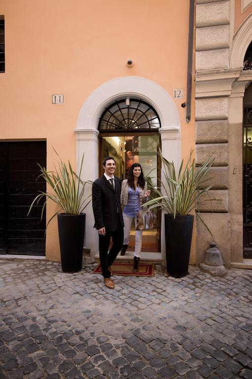 Gigli D'Oro Suite Rome Bagian luar foto
