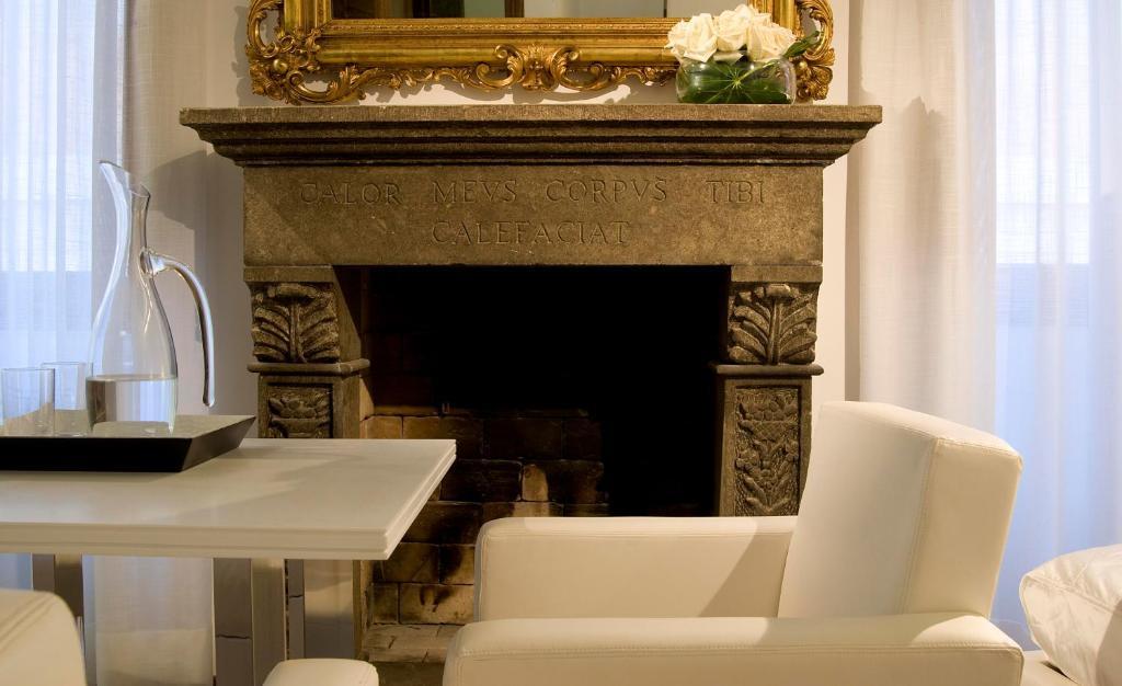 Gigli D'Oro Suite Rome Bagian luar foto